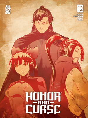 cover image of Honor and Curse (2019), Issue 12